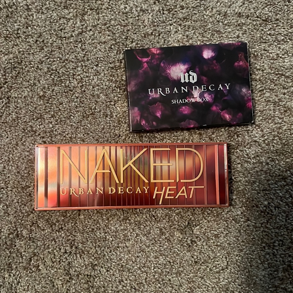 Urban decay bundle
